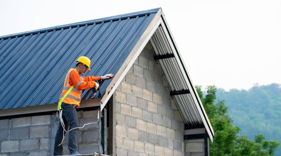 Professional New roof installation in Basin, WY
